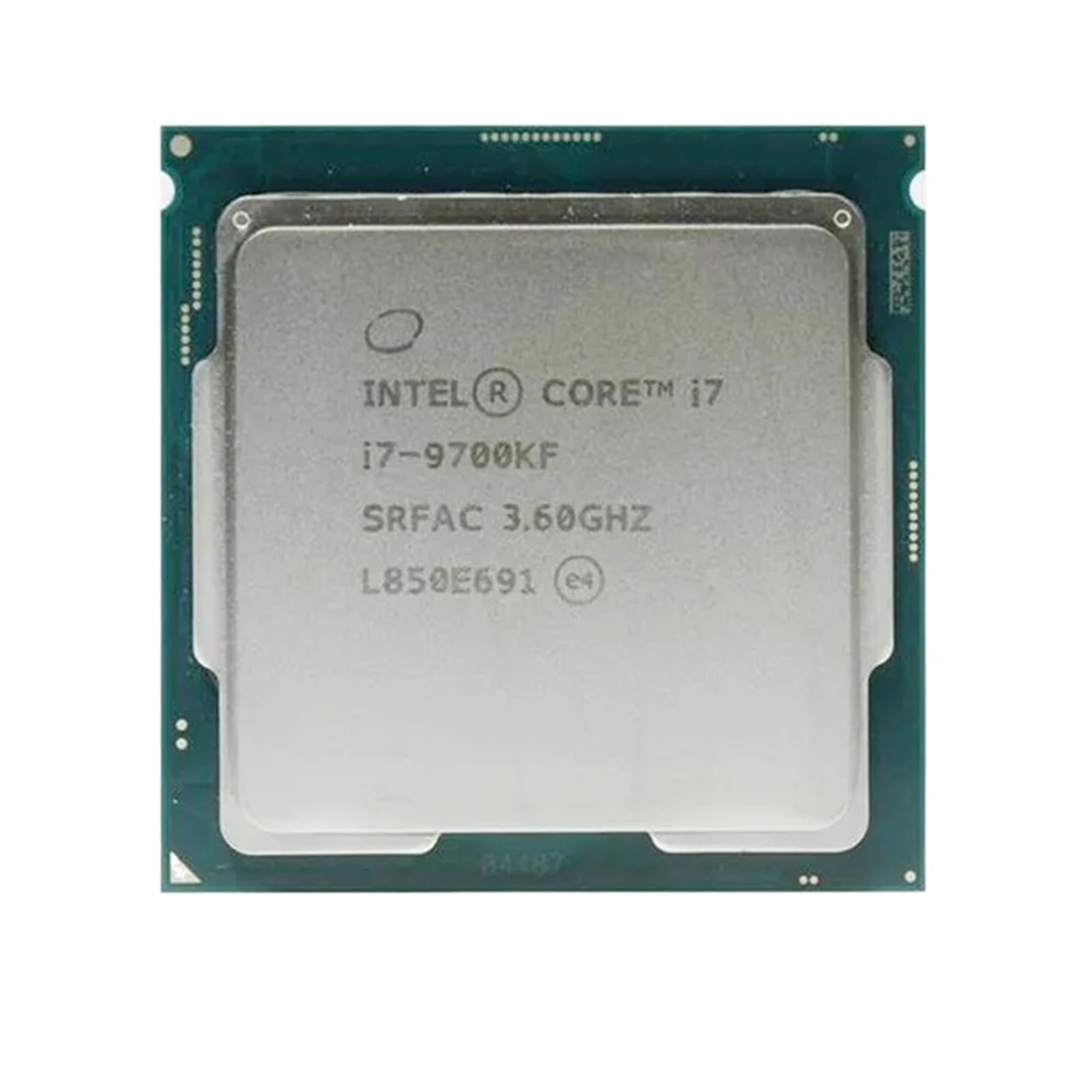 CPU Processor Intel Core i7 9700KF 3.6GHz Eight-Core Eight-Thread